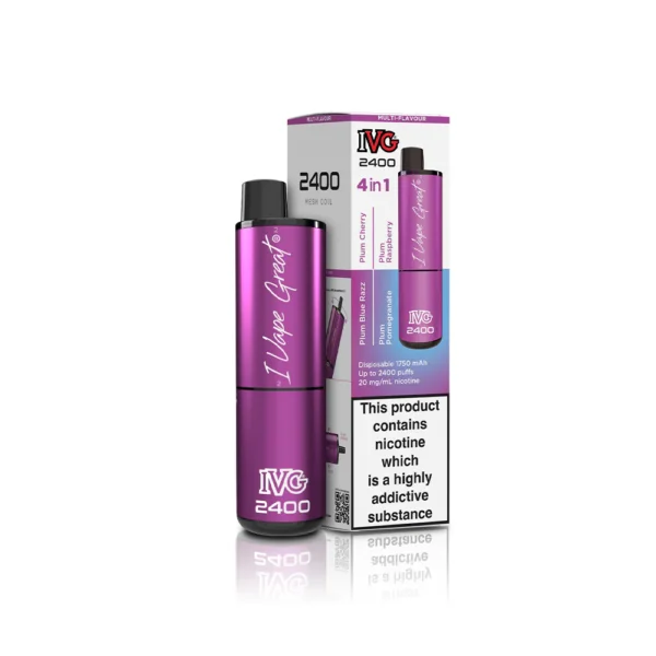 (IVG) PLUM EDITOIN