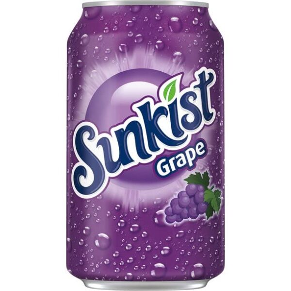 SUNKIST GRAPE