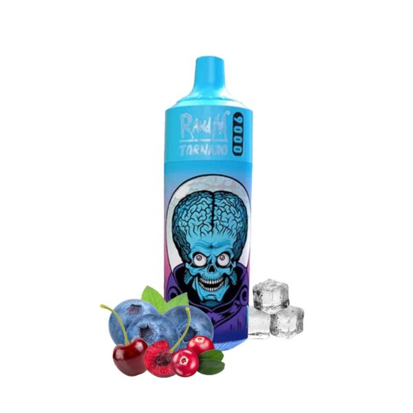 BLUEBERRY CHERRY CRANBERRY