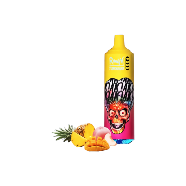 PEACHY MANGO PINEAPPLE
