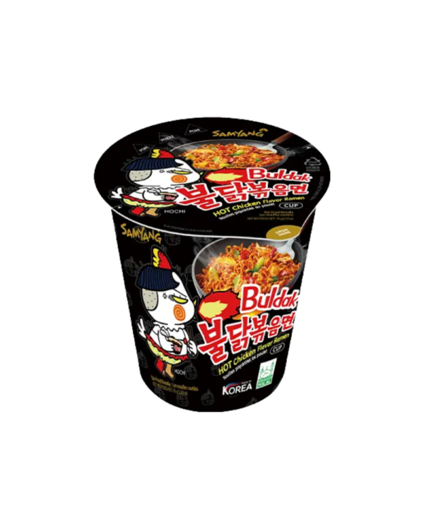 BULDAK POT NOODLES (70g)