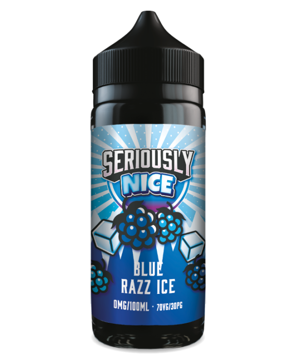 Blue Razz Ice