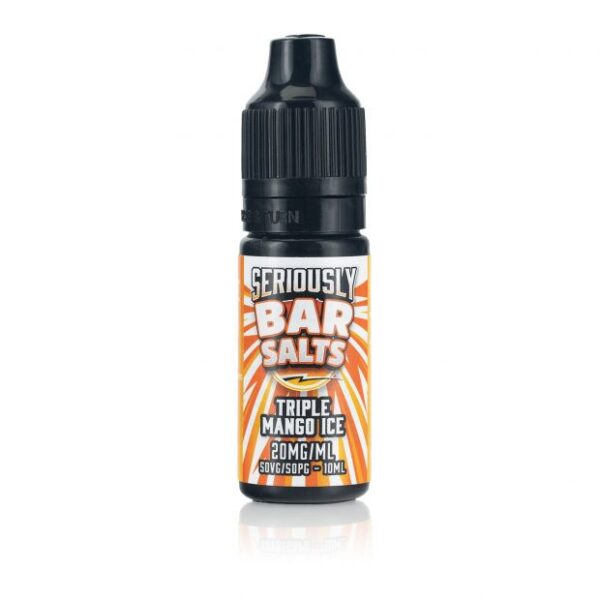 Triple Mango Ice