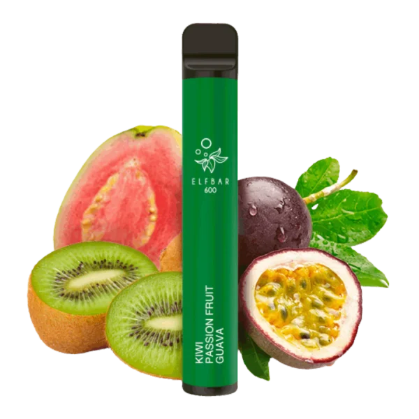 KIWI PASSIONFRUIT GUAVA