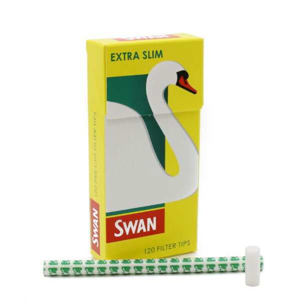 SWAN EXTRA SLIM TIPS