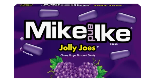 MIKE&IKE JOLLY JOES