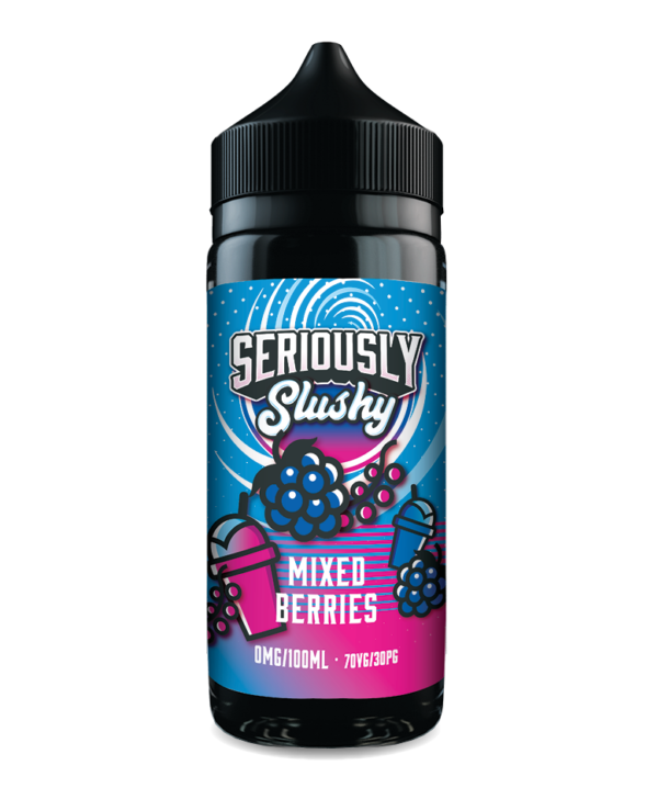 Mixed Berries