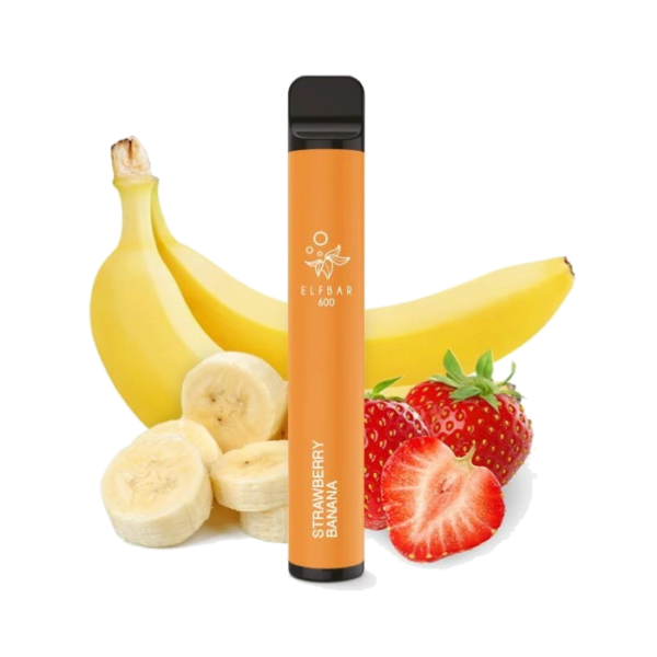 STRAWBERRY BANANA