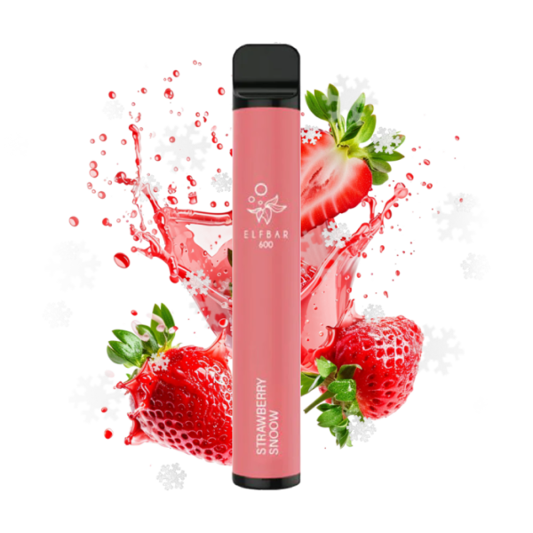 STRAWBERRY SNOOW