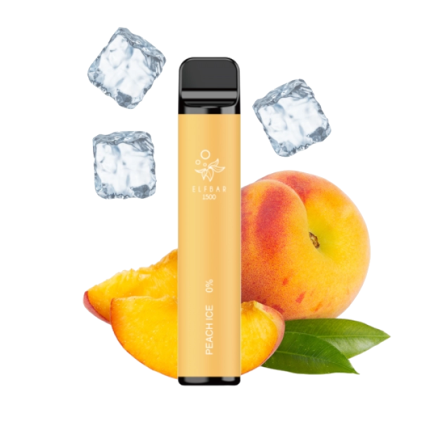 PEACH ICE