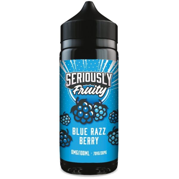 BLUE RAZZ BERRY