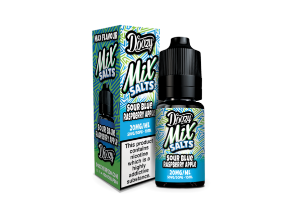 Sour Blue Raspberry Apple