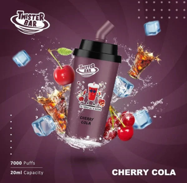 CHERRY COLA