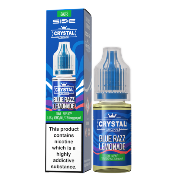 Blue Razz Lemonade