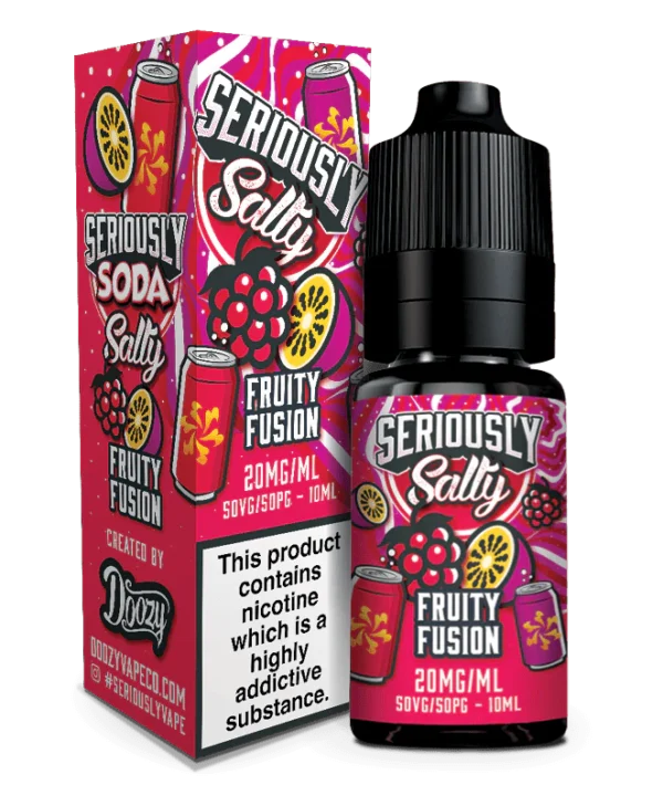 Fruity Fusion