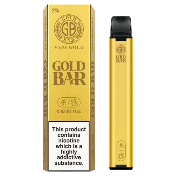 CHERRY FIZZ (GOLDBAR)
