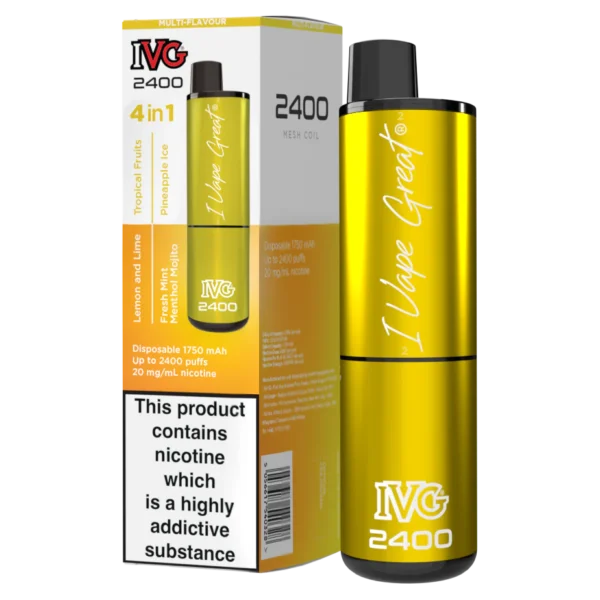 (IVG) Yellow Edition