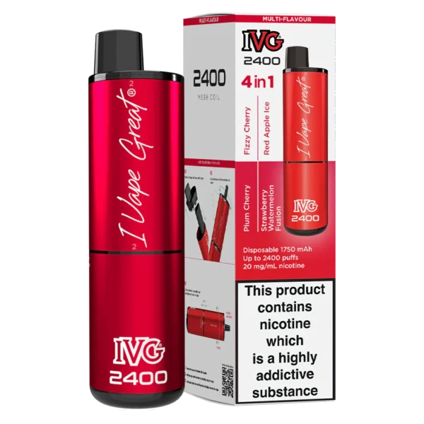 (IVG) Red Edition
