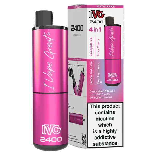 (IVG) SPECIAL EDITION