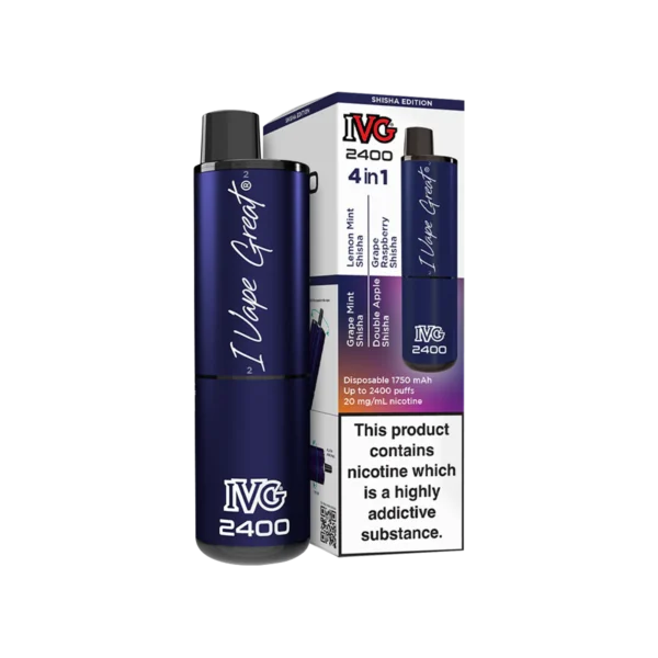 (IVG) SHISHA EDITON
