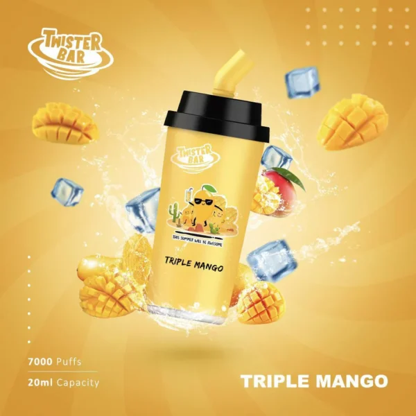 TRIPLE MANGO