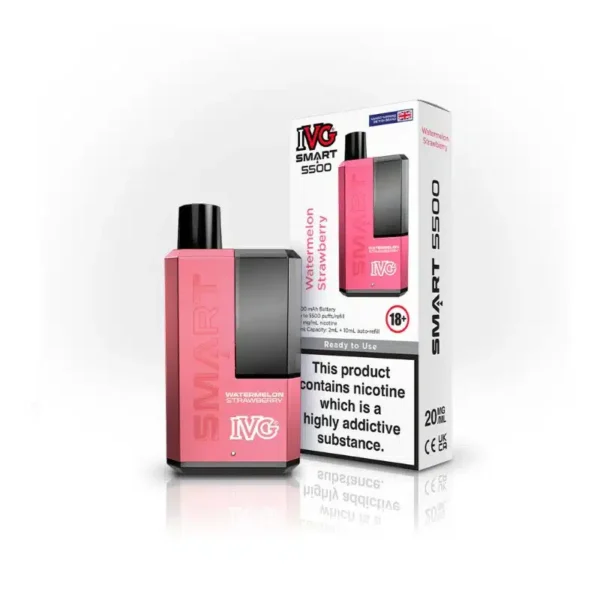 Watermelon Strawberry (IVG Smart 5.5K)